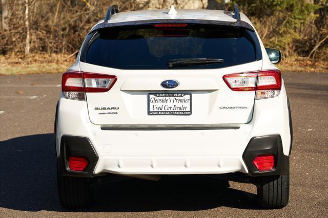 used 2019 Subaru Crosstrek car, priced at $13,995