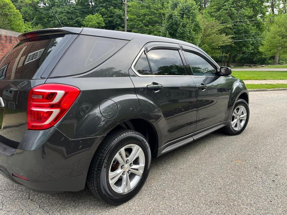 used 2017 Chevrolet Equinox car, priced at $8,995