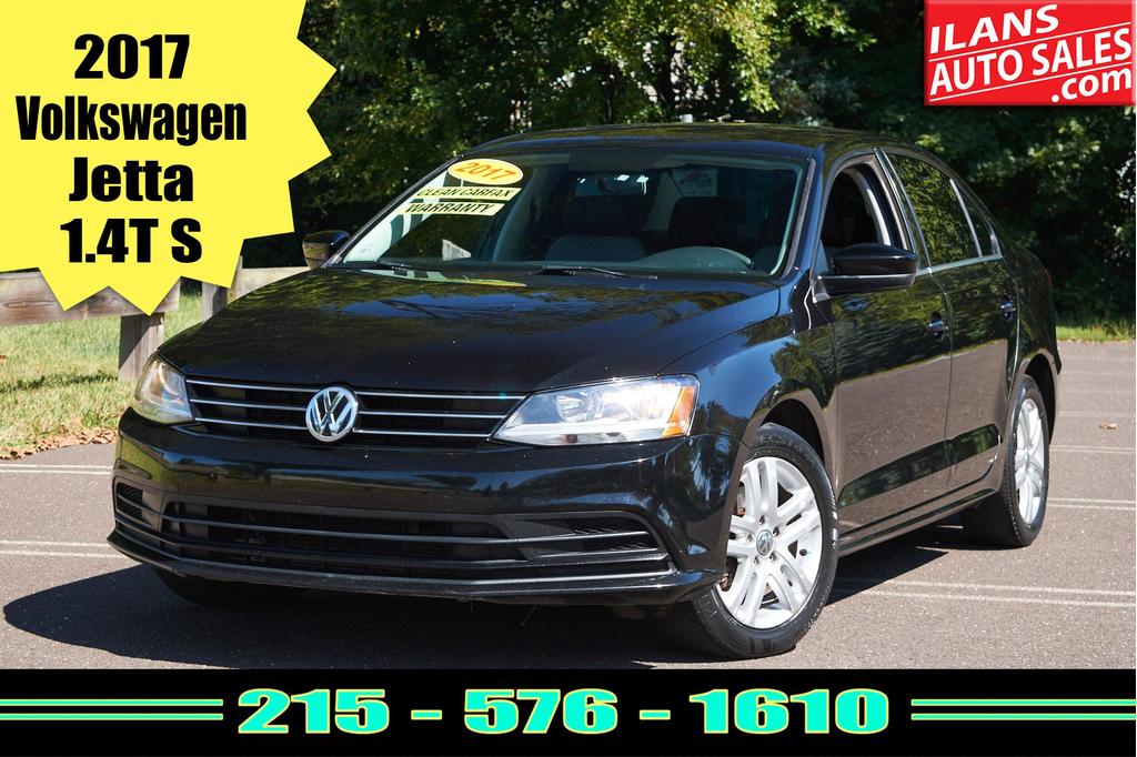 used 2017 Volkswagen Jetta car, priced at $6,995