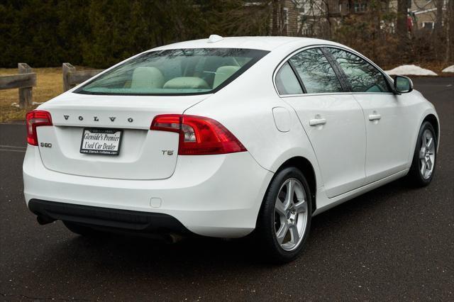 used 2012 Volvo S60 car, priced at $7,495