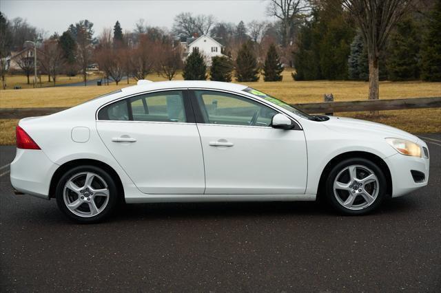 used 2012 Volvo S60 car, priced at $7,495