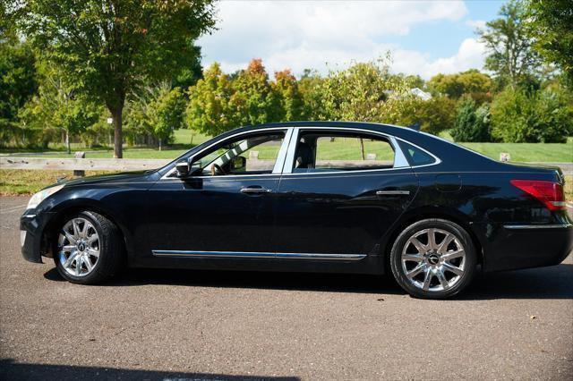 used 2013 Hyundai Equus car, priced at $8,995