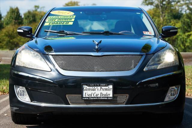 used 2013 Hyundai Equus car, priced at $8,995