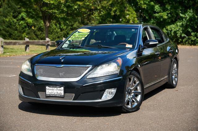 used 2013 Hyundai Equus car, priced at $8,995