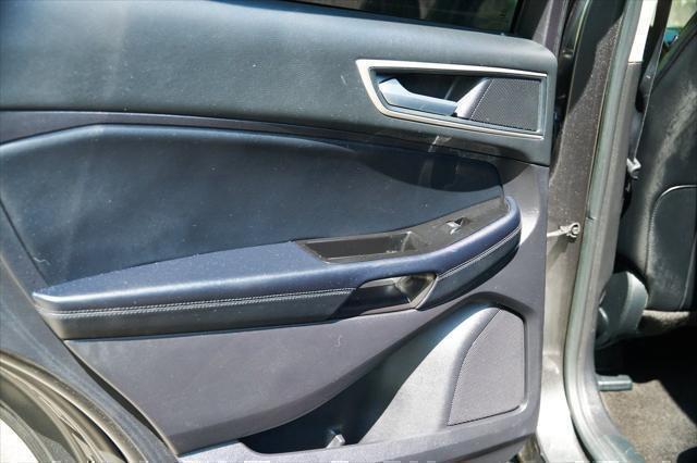 used 2018 Ford Edge car, priced at $11,995