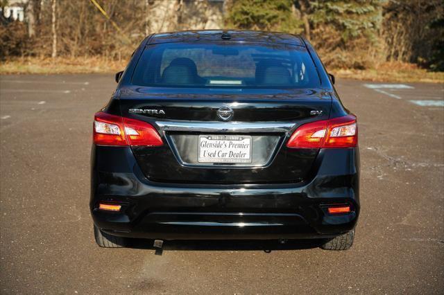 used 2017 Nissan Sentra car, priced at $7,995