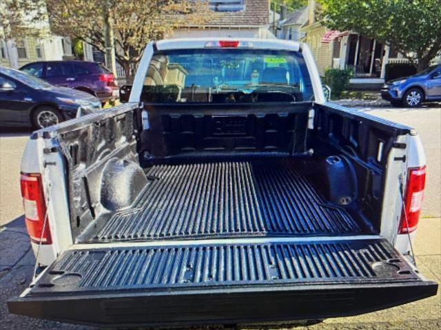 used 2018 Ford F-150 car, priced at $11,995