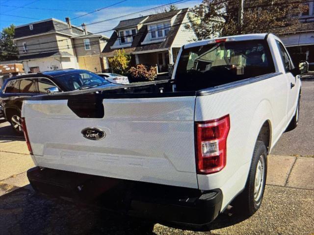 used 2018 Ford F-150 car, priced at $11,995