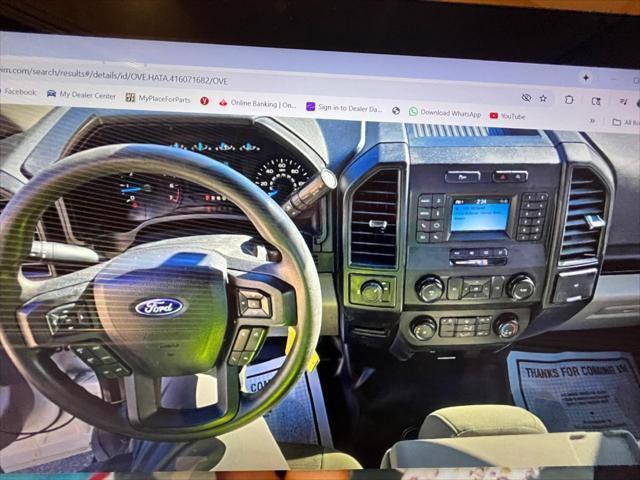 used 2018 Ford F-150 car, priced at $11,995