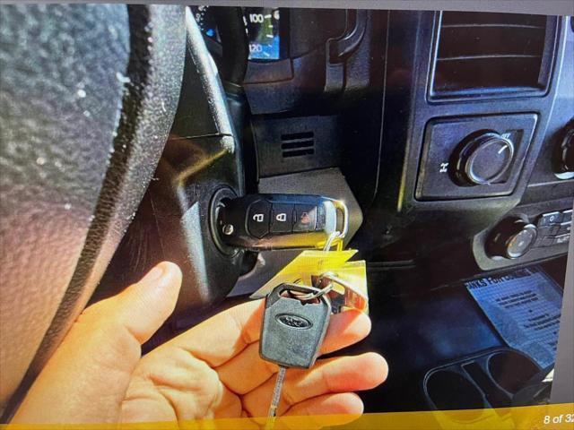 used 2018 Ford F-150 car, priced at $11,995