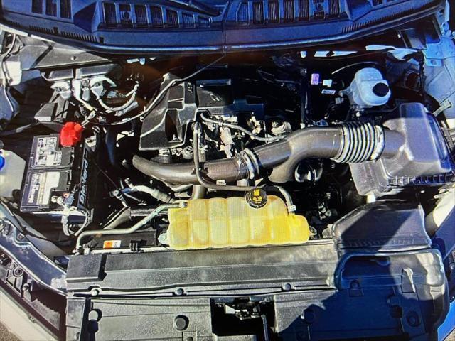 used 2018 Ford F-150 car, priced at $11,995