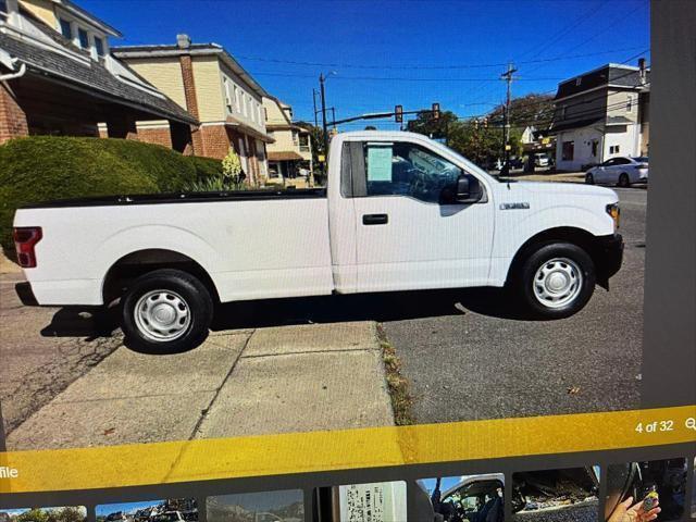 used 2018 Ford F-150 car, priced at $11,995