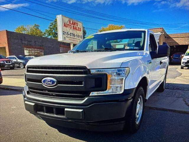 used 2018 Ford F-150 car, priced at $11,995