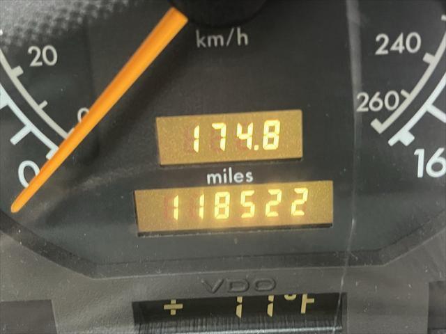 used 1997 Mercedes-Benz SL-Class car, priced at $9,995