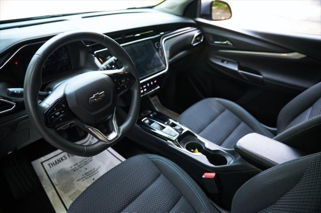 used 2023 Chevrolet Bolt EUV car, priced at $20,995