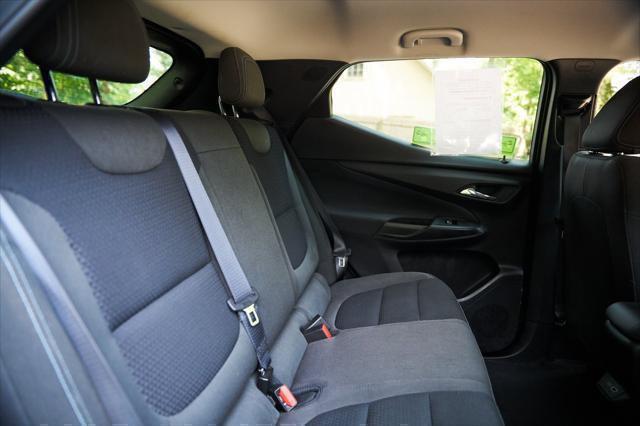 used 2023 Chevrolet Bolt EUV car, priced at $20,995