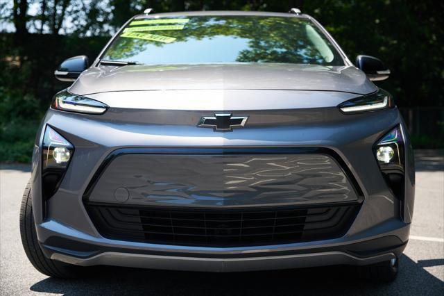 used 2023 Chevrolet Bolt EUV car, priced at $20,995