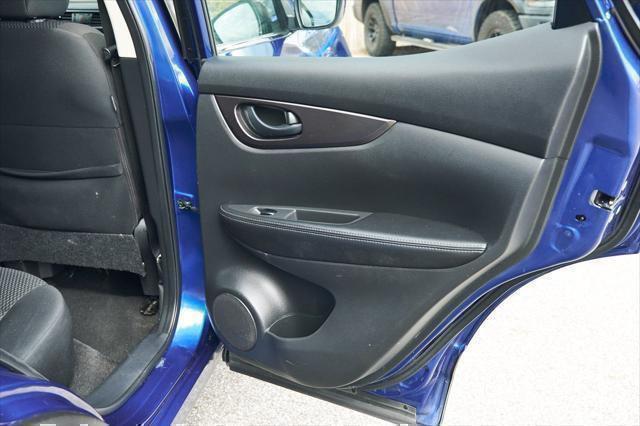 used 2020 Nissan Rogue Sport car, priced at $11,995