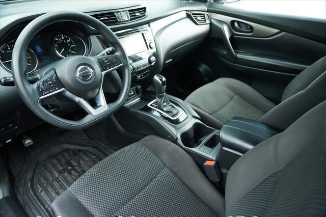 used 2020 Nissan Rogue Sport car, priced at $11,995