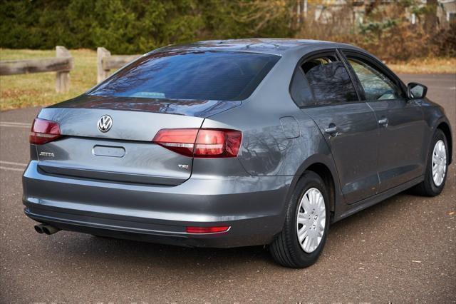 used 2016 Volkswagen Jetta car, priced at $7,995