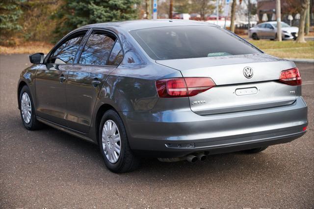 used 2016 Volkswagen Jetta car, priced at $7,995