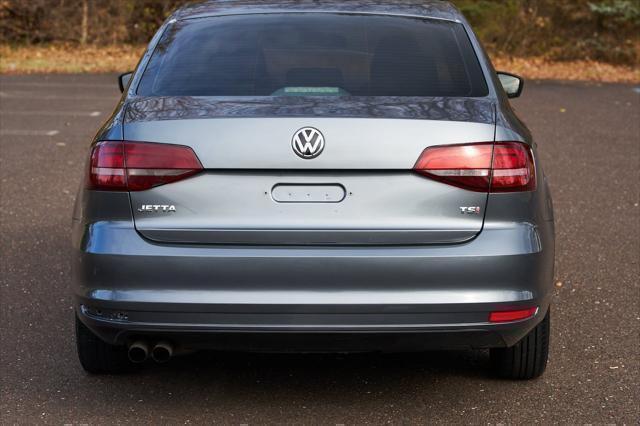 used 2016 Volkswagen Jetta car, priced at $7,995