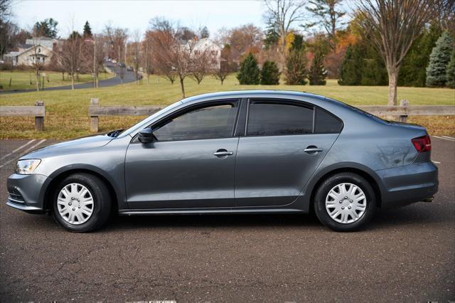 used 2016 Volkswagen Jetta car, priced at $7,995