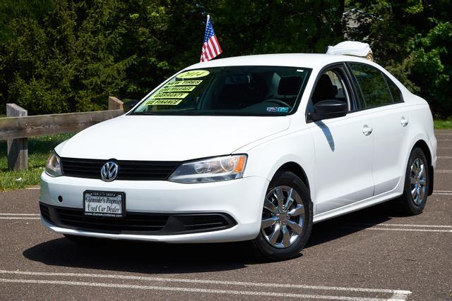 used 2014 Volkswagen Jetta car, priced at $7,995