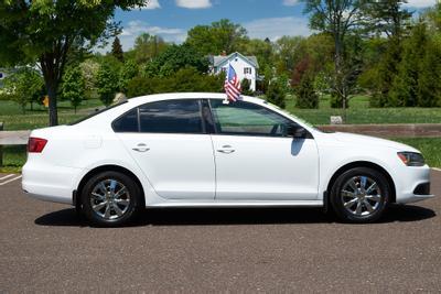 used 2014 Volkswagen Jetta car, priced at $7,995