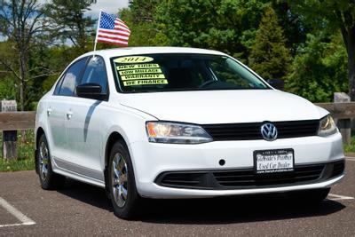 used 2014 Volkswagen Jetta car, priced at $7,995