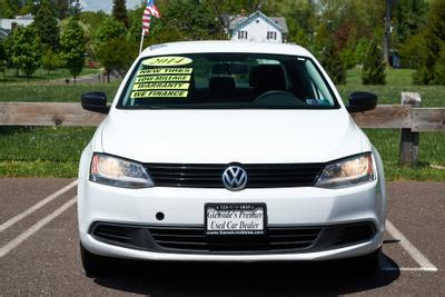 used 2014 Volkswagen Jetta car, priced at $7,995