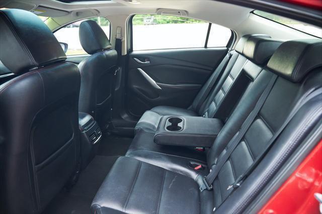used 2014 Mazda Mazda6 car, priced at $5,995