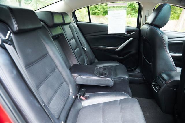 used 2014 Mazda Mazda6 car, priced at $5,995