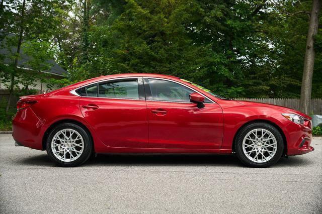 used 2014 Mazda Mazda6 car, priced at $5,995