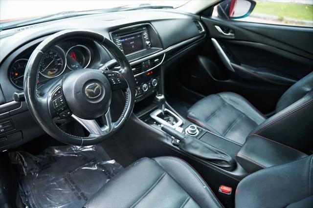 used 2014 Mazda Mazda6 car, priced at $5,995