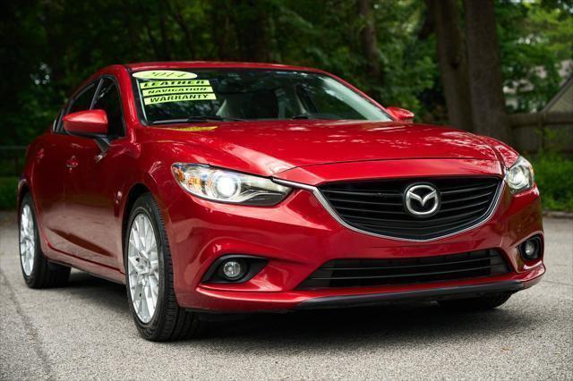 used 2014 Mazda Mazda6 car, priced at $5,995
