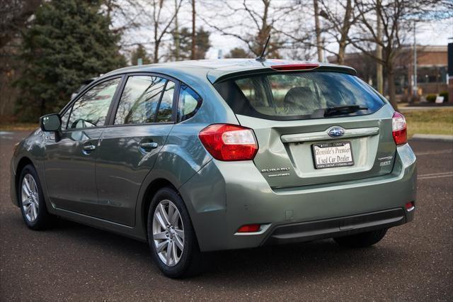 used 2016 Subaru Impreza car, priced at $6,995