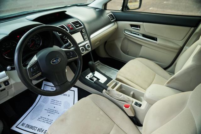 used 2016 Subaru Impreza car, priced at $6,995