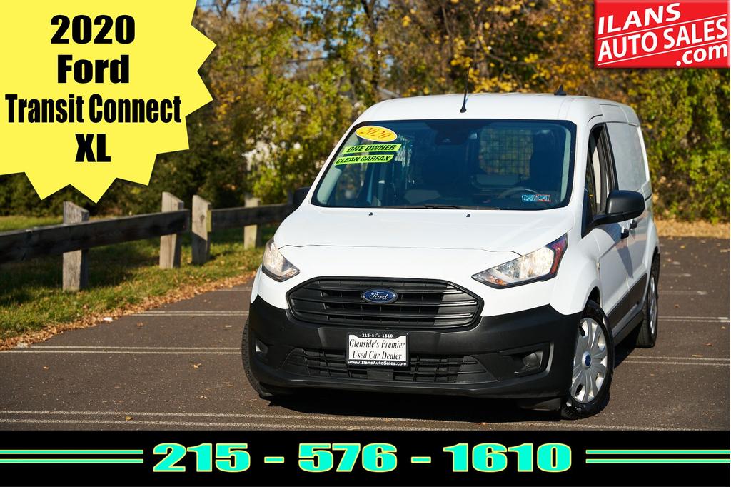 used 2020 Ford Transit Connect car, priced at $14,995