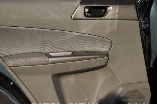 used 2009 Subaru Forester car, priced at $5,995