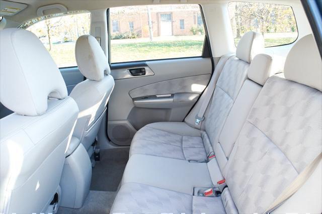 used 2009 Subaru Forester car, priced at $5,995
