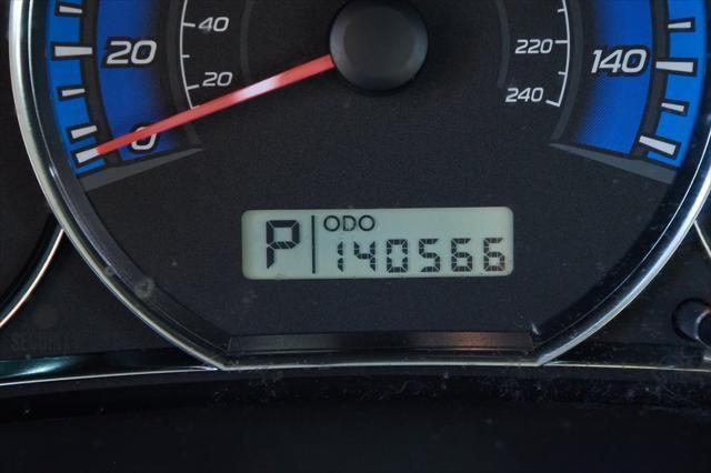 used 2009 Subaru Forester car, priced at $5,995