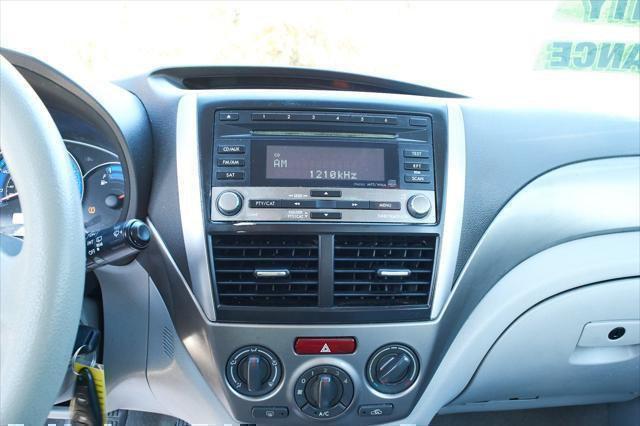 used 2009 Subaru Forester car, priced at $5,995