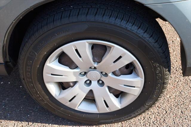 used 2009 Subaru Forester car, priced at $5,995