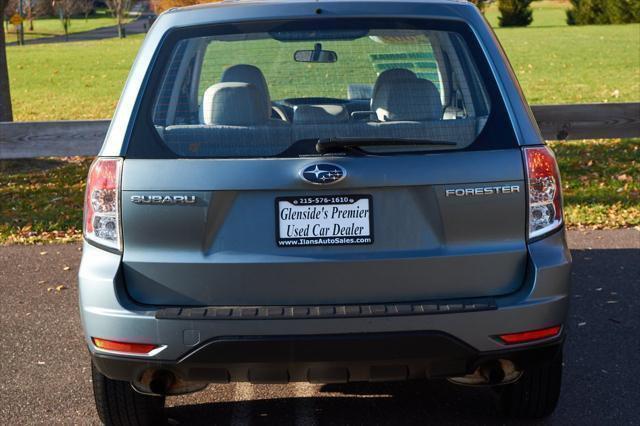 used 2009 Subaru Forester car, priced at $5,995