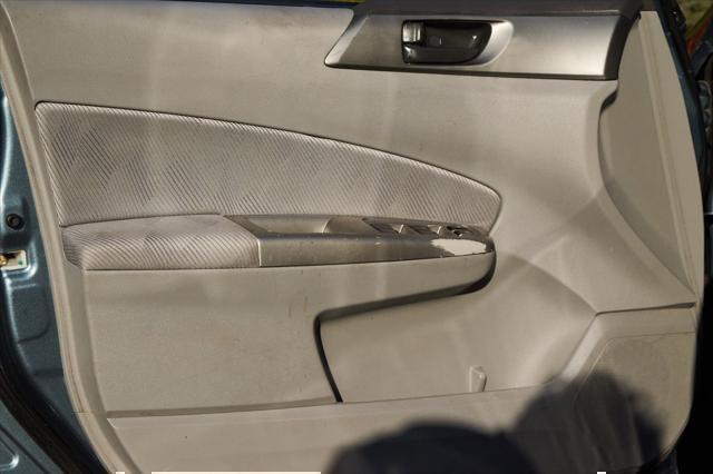 used 2009 Subaru Forester car, priced at $5,995