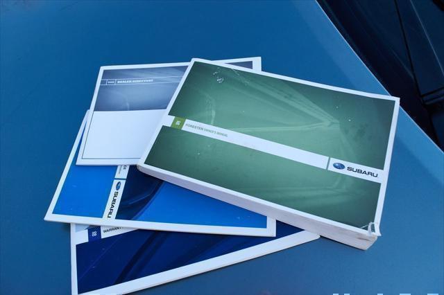 used 2009 Subaru Forester car, priced at $5,995