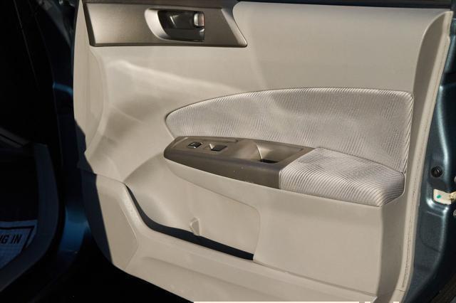 used 2009 Subaru Forester car, priced at $5,995