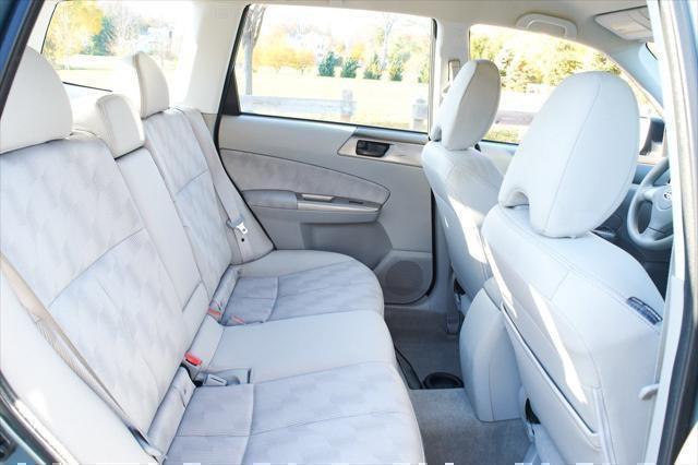 used 2009 Subaru Forester car, priced at $5,995