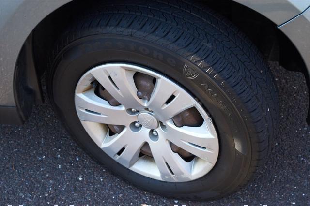 used 2009 Subaru Forester car, priced at $5,995